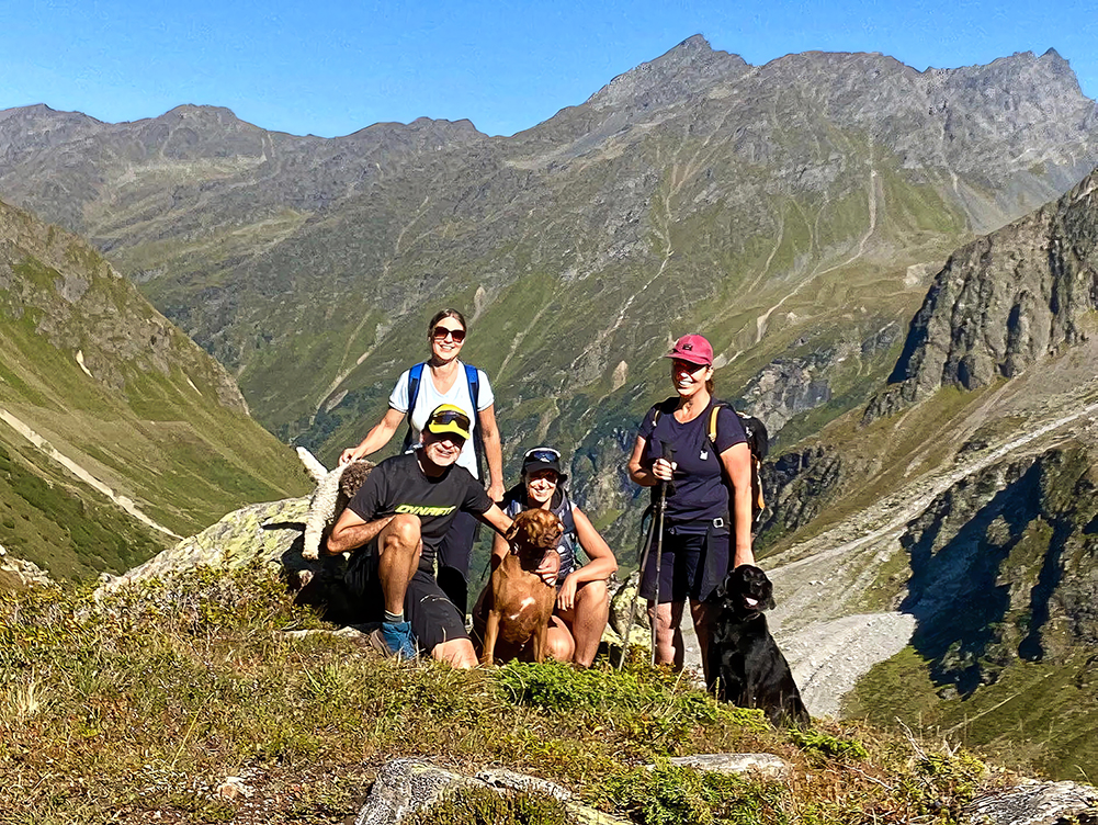 Tierarzt Haid Teamfoto